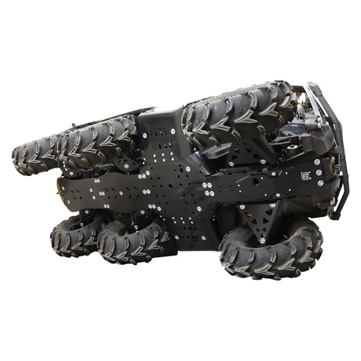 Can-Am Outlander 6x6 (2013-2016) skid plates | Iron Baltic