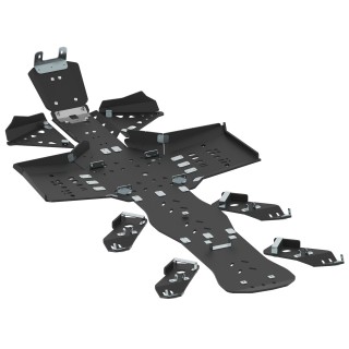 Can-Am Outlander 6x6 (2017-2018) skid plates | Iron Baltic