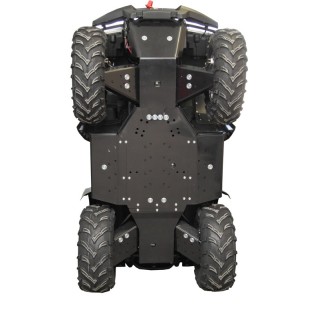 CFMOTO 500-2 ATV skid plate full set | Iron Baltic