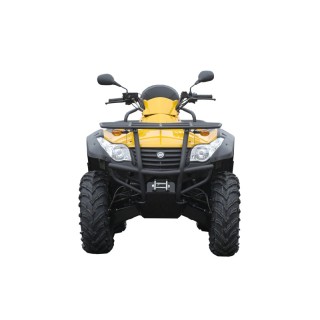 CFMOTO CFORCE X5/X6 HDPE skid plates | Iron Baltic
