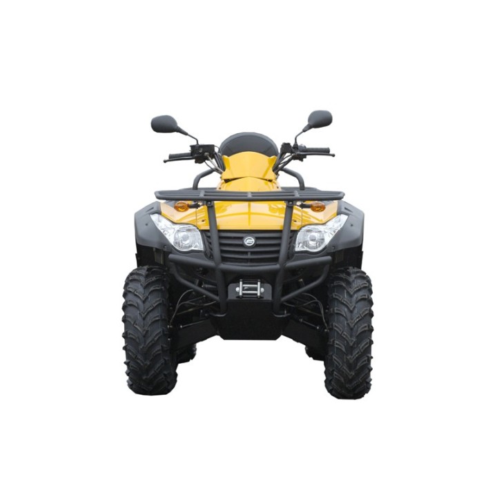 CFMOTO CFORCE X5/X6 HDPE skid plates | Iron Baltic