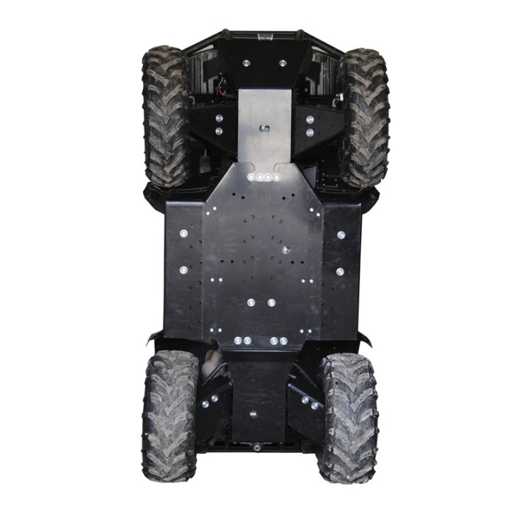 CFMOTO 500-2A ATV skid plate full set | Iron Baltic