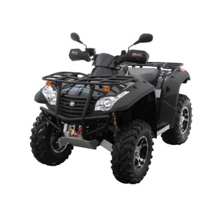 CFMOTO CFORCE X5/X6 aluminium skid plates | Iron Baltic