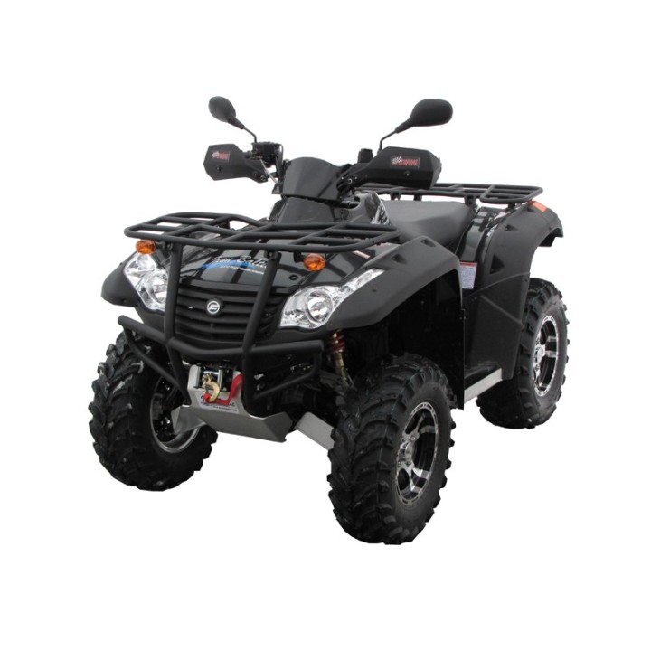 CFMOTO CFORCE X5/X6 aluminium skid plates | Iron Baltic