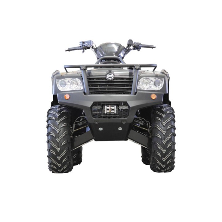 CFMOTO 500-2A ATV skid plate full set | Iron Baltic
