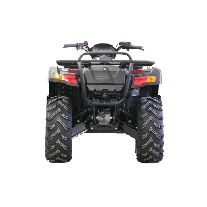 CFMOTO 500-2A ATV skid plate full set | Iron Baltic