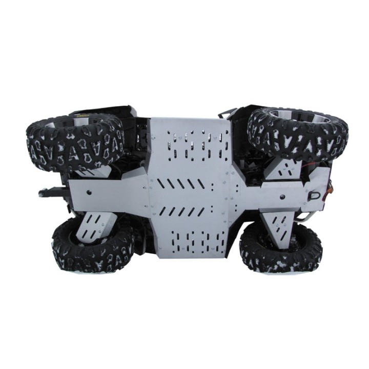 CFMOTO CFORCE 800 LUX (X8 LUX) skid plate set | Iron Baltic
