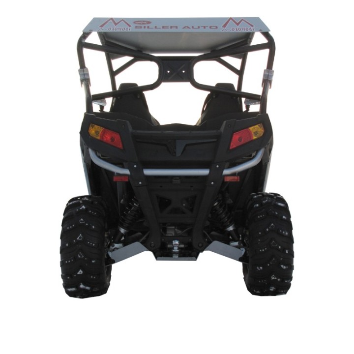 CFMOTO ZFORCE 600 (Z6) aluminium skid plates | Iron Baltic
