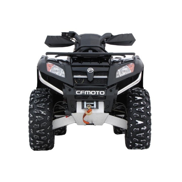 CFMOTO CFORCE 800 LUX (X8 LUX) skid plate set | Iron Baltic