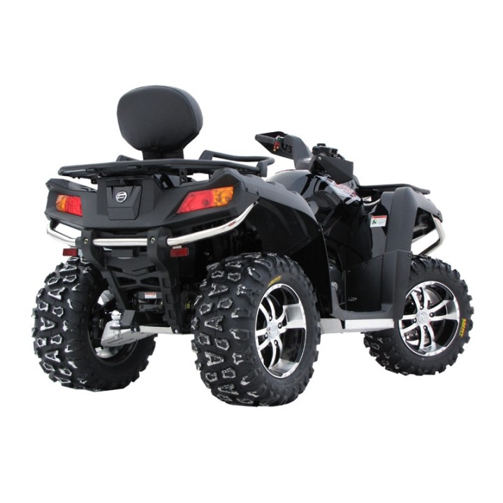 CFMOTO CFORCE 800 LUX (X8 LUX) skid plate set | Iron Baltic
