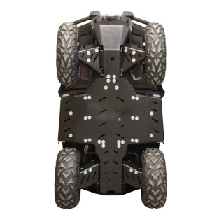 CFMOTO CFORCE 450/520-S (-2021) skid plate set | Iron Baltic