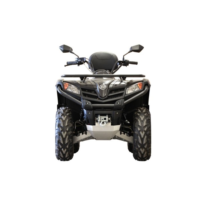 CFMOTO CFORCE 450/520-S (-2021) skid plate set | Iron Baltic