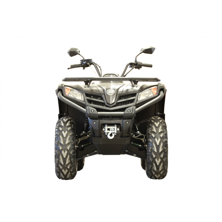 CFMOTO CFORCE 450/520-S (-2021) skid plate set | Iron Baltic