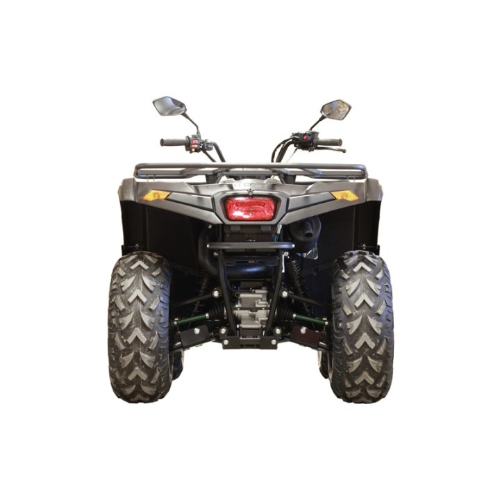 CFMOTO CFORCE 450/520-S (-2021) skid plate set | Iron Baltic