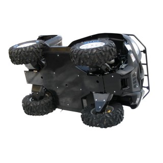 Dinli DL 700 ATV skid plate full set | Iron Baltic