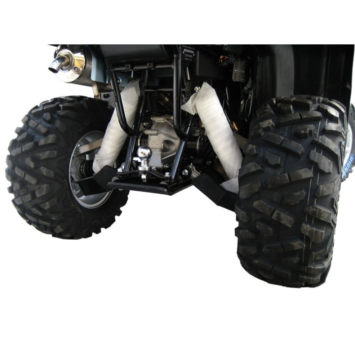 Dinli DL 700 ATV skid plate full set | Iron Baltic