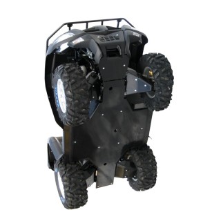 Iron Baltic ATV skid plate full set Dinli 600 Prime