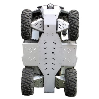 Dinli DL 703 ATV skid plate full set | Iron Baltic