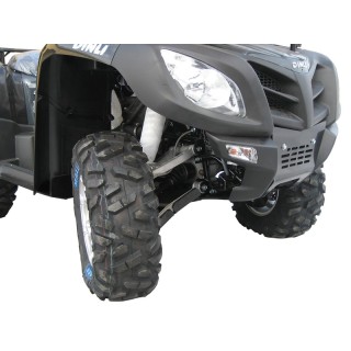 Iron Baltic ATV skid plate full set Dinli 600 Prime