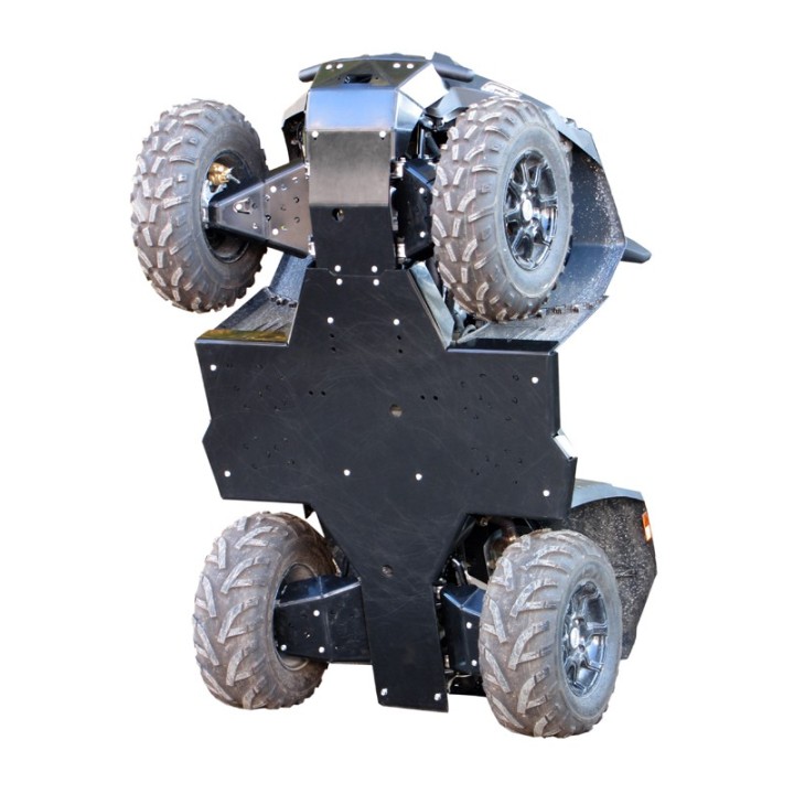 Dinli DL 703 ATV skid plate full set | Iron Baltic