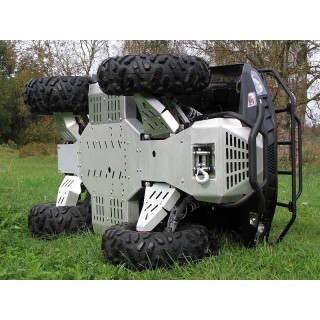 Dinli DL 704 ATV skid plate full set | Iron Baltic
