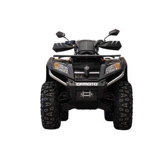 Iron Baltic Skid Plate Full Set CFMOTO CFORCE 800 LUX (X8 LUX) - HDPE - view 2