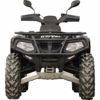 HiSun Tactic 550/750 2-Up skid plate set | Iron Baltic