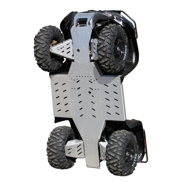 Dinli DL 702L ATV skid plate full set | Iron Baltic