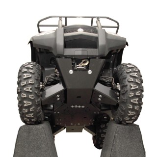 Iron Baltic Skid Plate Full Set GOES 520 - HDPE - view 2