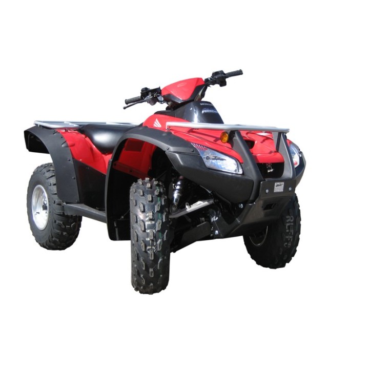 Honda TRX 680 (2015+) HDPE skid plates | Iron Baltic