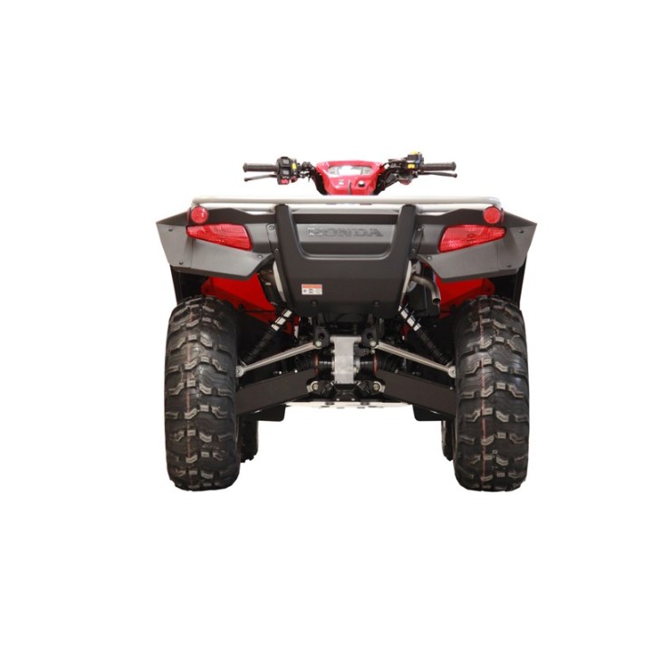 Honda TRX 680 (2015+) HDPE skid plates | Iron Baltic