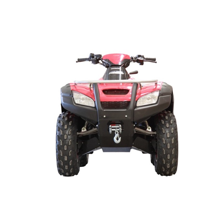 Honda TRX 650 ATV skid plate full set | Iron Baltic