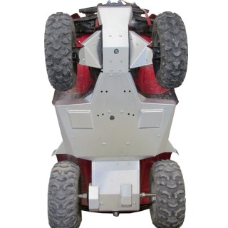 Honda TRX 420 FE/FM (-2013) skid plate set | Iron Baltic