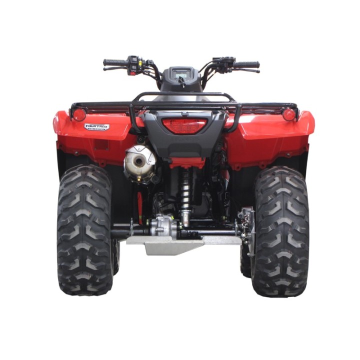 Honda TRX 500/520 FE (2014+) HDPE skid plates | Iron Baltic