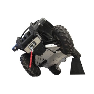 ATV skid plates Linhai 550 | Iron Baltic Szekla4x4