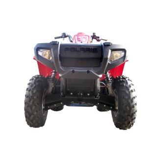 Polaris Sportsman 400 (2011+) HDPE skid plates | Iron Baltic
