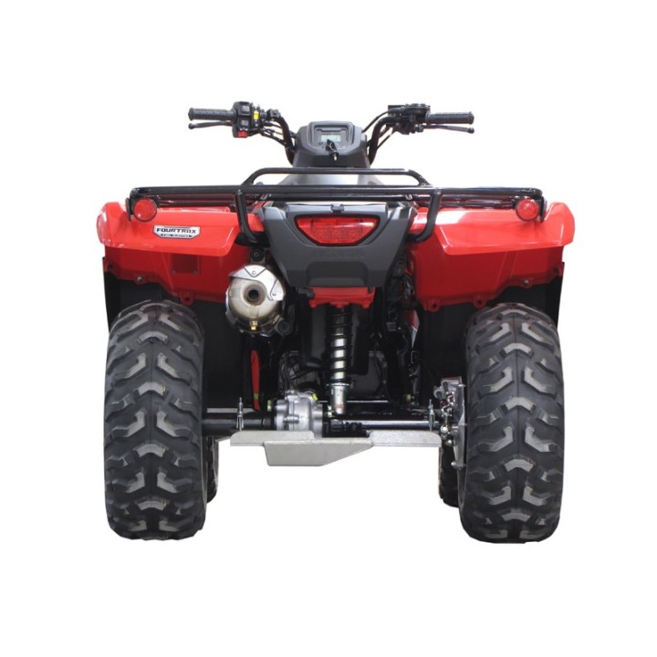 Honda TRX 500/520 FE (2014+) skid plate set | Iron Baltic