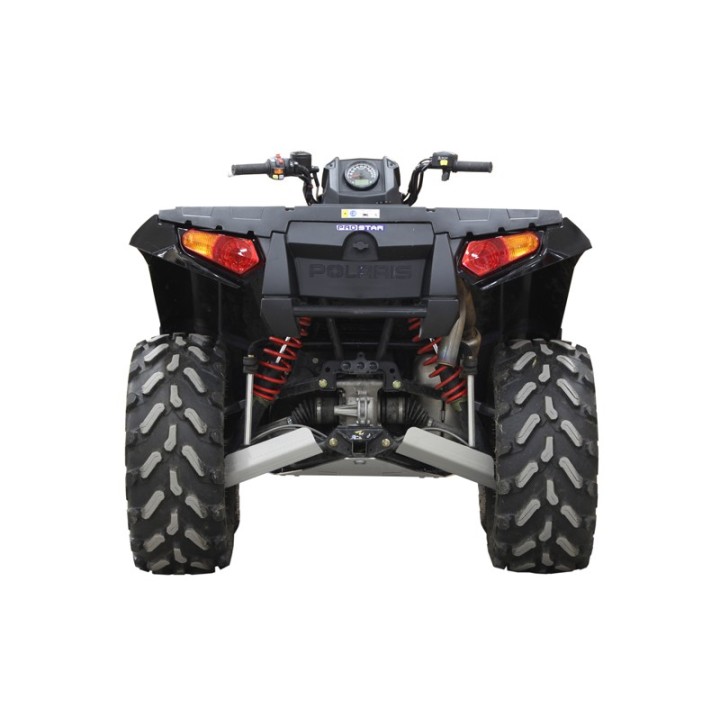 Polaris Sportsman 1000 (-2016) skid plate set | Iron Baltic