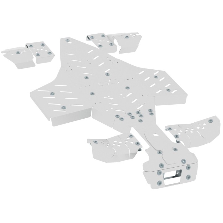 Polaris Sportsman 1000 (2017+) skid plate set | Iron Baltic