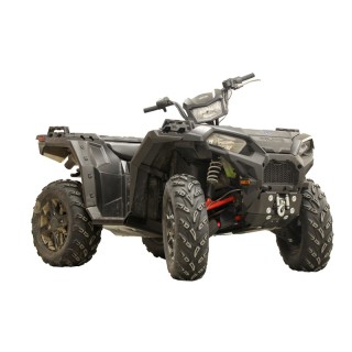 Polaris Sportsman 1000 (2017+) skid plate set | Iron Baltic