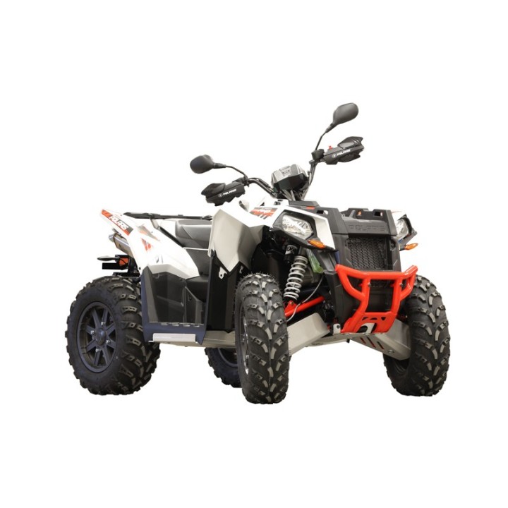 Polaris Scrambler 850/1000 (2015+) skid plates | Iron Baltic