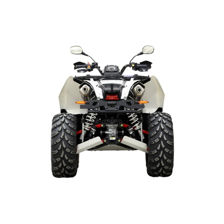 Polaris Scrambler 850/1000 (2015+) skid plates | Iron Baltic