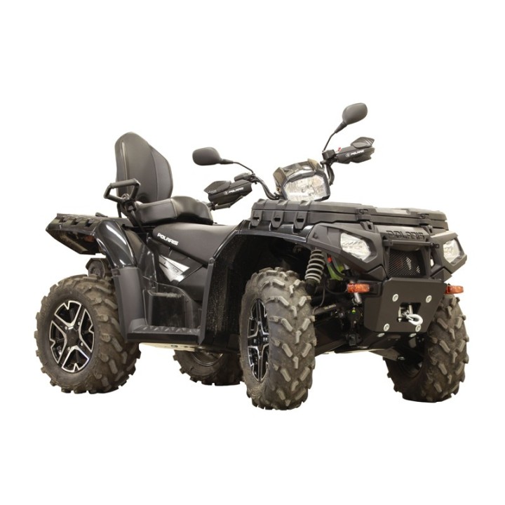 Polaris Sportsman Touring 850 HDPE skid plates | Iron Baltic