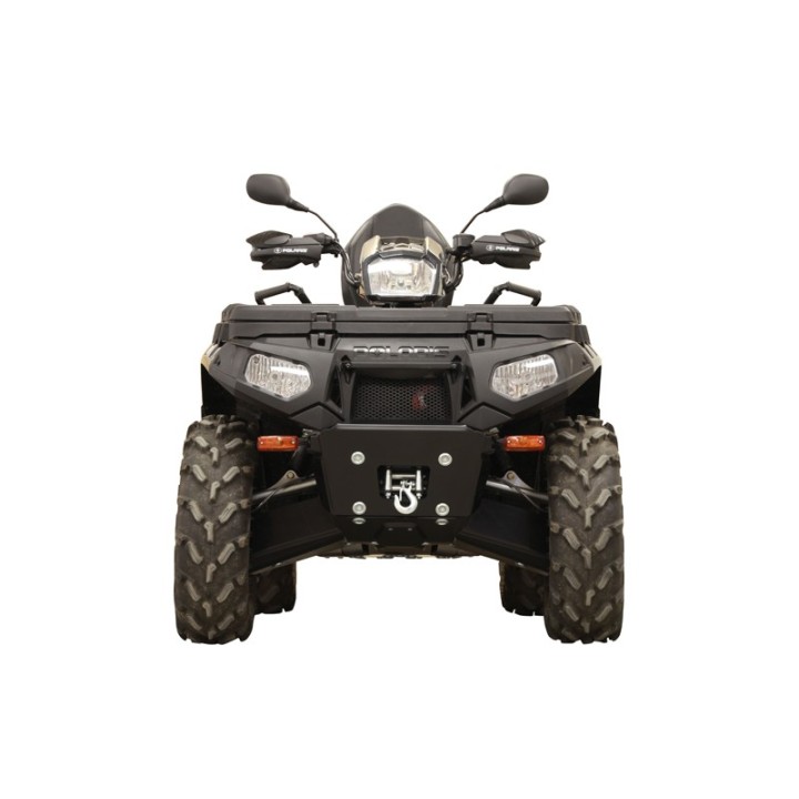 Polaris Sportsman Touring 850 HDPE skid plates | Iron Baltic