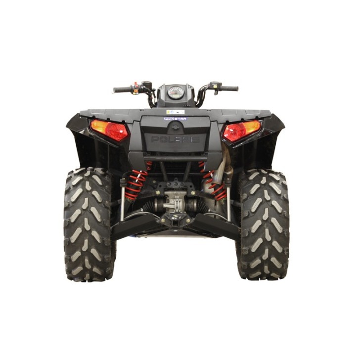 Polaris Sportsman Touring 850 HDPE skid plates | Iron Baltic
