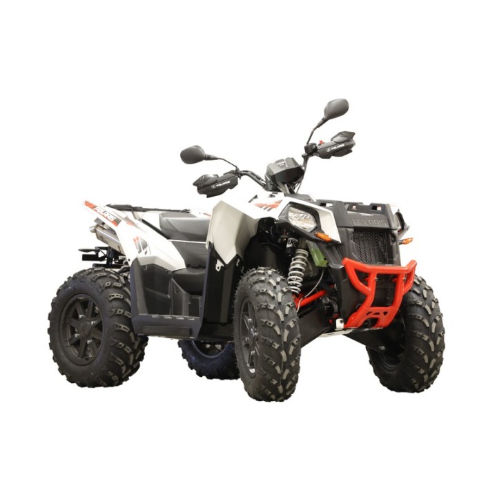 Polaris Scrambler 850/1000 (2015+) skid plates | Iron Baltic