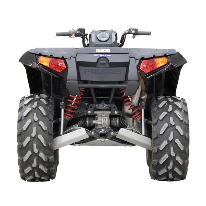 Iron Baltic Skid Plate Full Set Polaris Sportsman Touring 850 (2015+) - aluminium - view 3