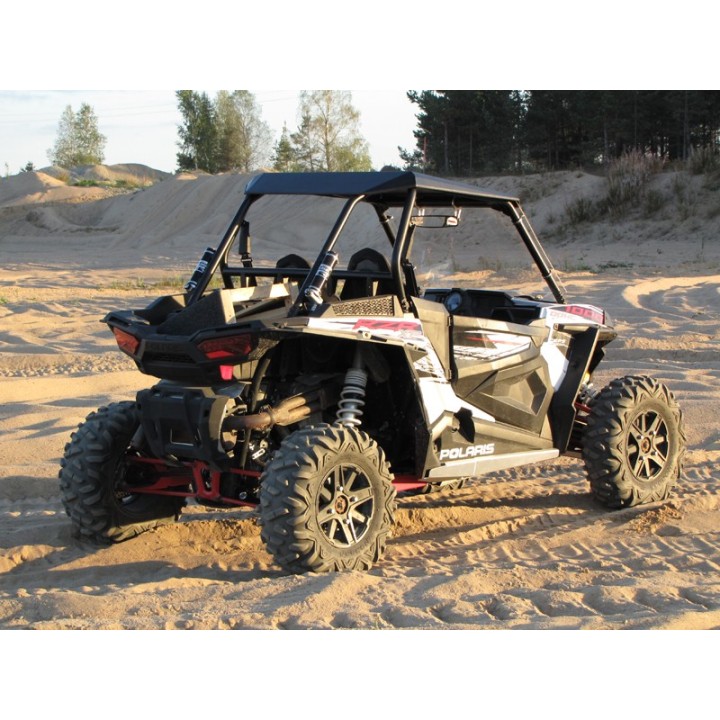 Iron Baltic ATV skid plate set Polaris RZR 1000 XP