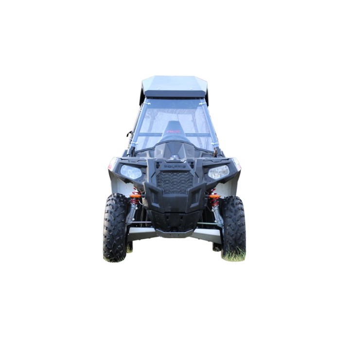 Polaris ACE 325/570 aluminium skid plates | Iron Baltic