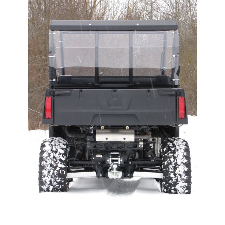 Polaris Ranger 570 (-2014) skid plate set | Iron Baltic